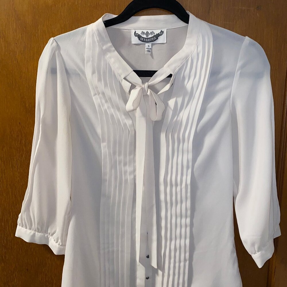 Formal Dress Blouse
